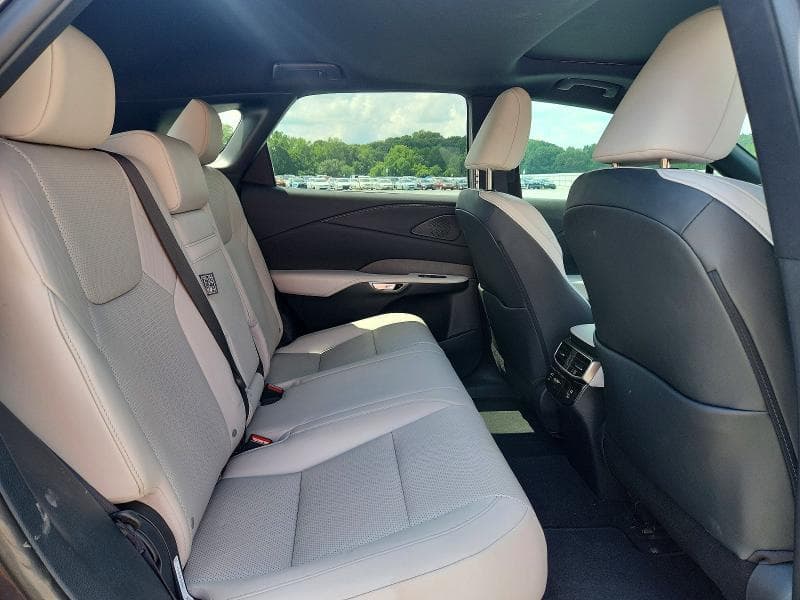 2024 LEXUS RX 350H PREMIUM+ 11