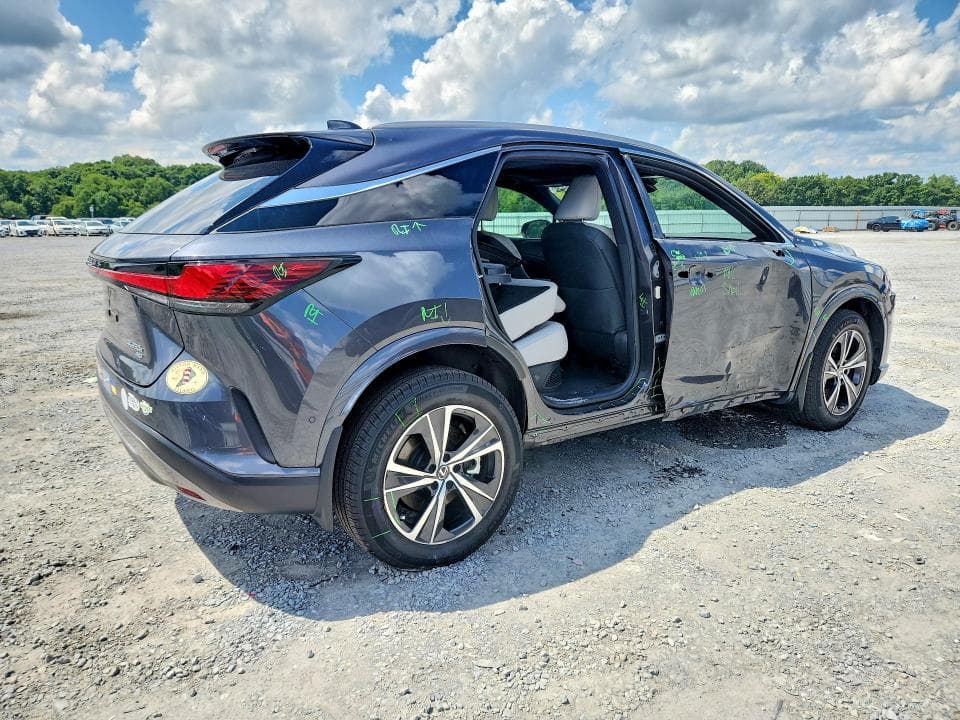 2024 LEXUS RX 350H PREMIUM+ 3