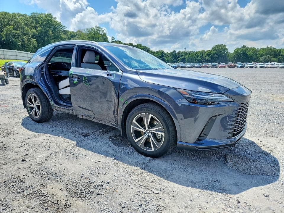 2024 LEXUS RX 350H PREMIUM+ 4