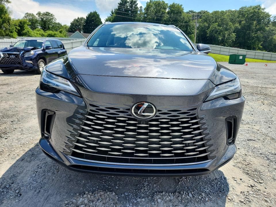 2024 LEXUS RX 350H PREMIUM+ 5