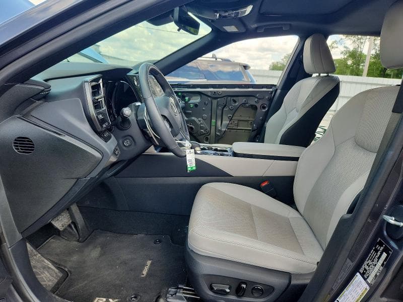 2024 LEXUS RX 350H PREMIUM+ 7