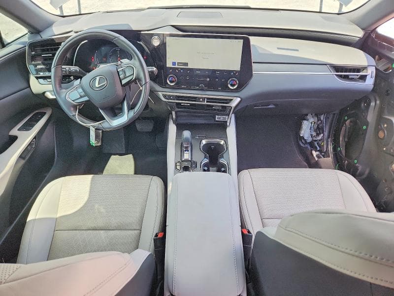 2024 LEXUS RX 350H PREMIUM+ 8