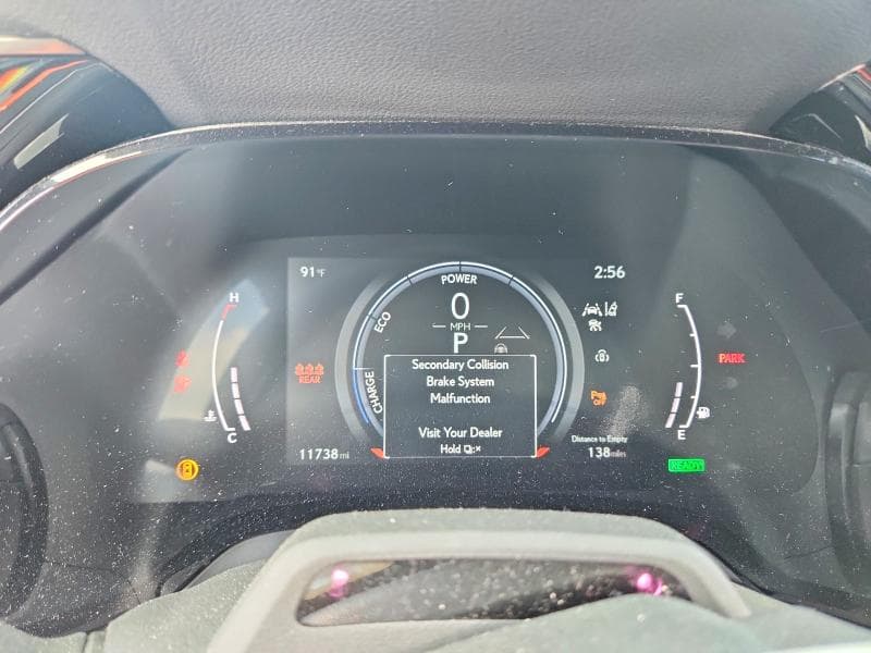 2024 LEXUS RX 350H PREMIUM+ 9