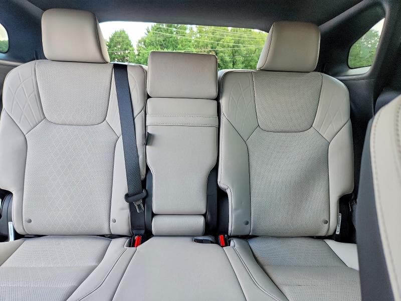 2024 LEXUS RX 350H PREMIUM+ 10