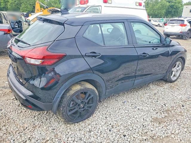 2021 NISSAN KICKS SV 3