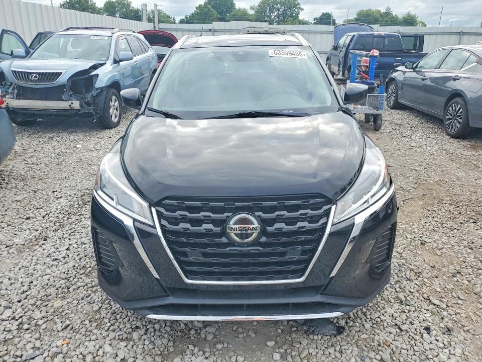 2021 NISSAN KICKS SV 5