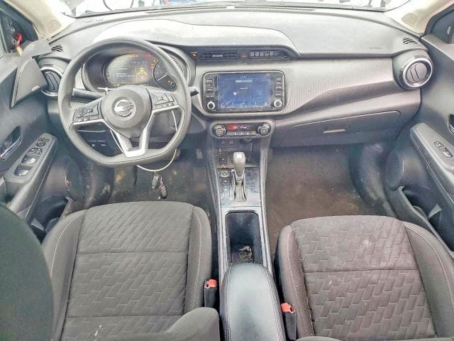 2021 NISSAN KICKS SV 8