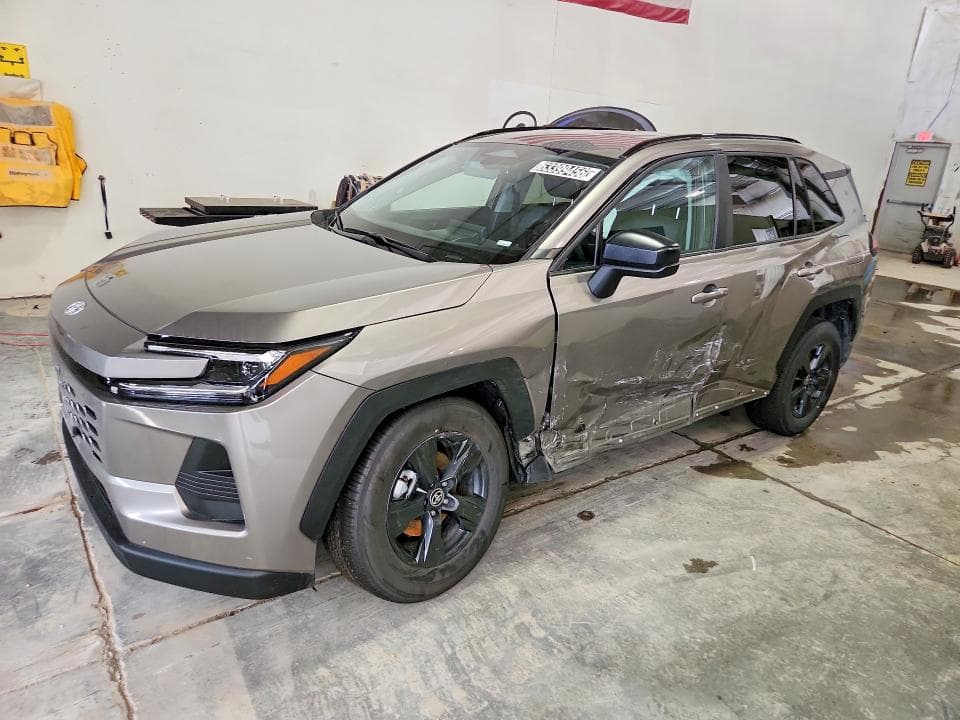 2026 TOYOTA RAV4 LE - 1