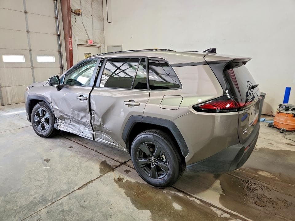 2026 TOYOTA RAV4 LE 2