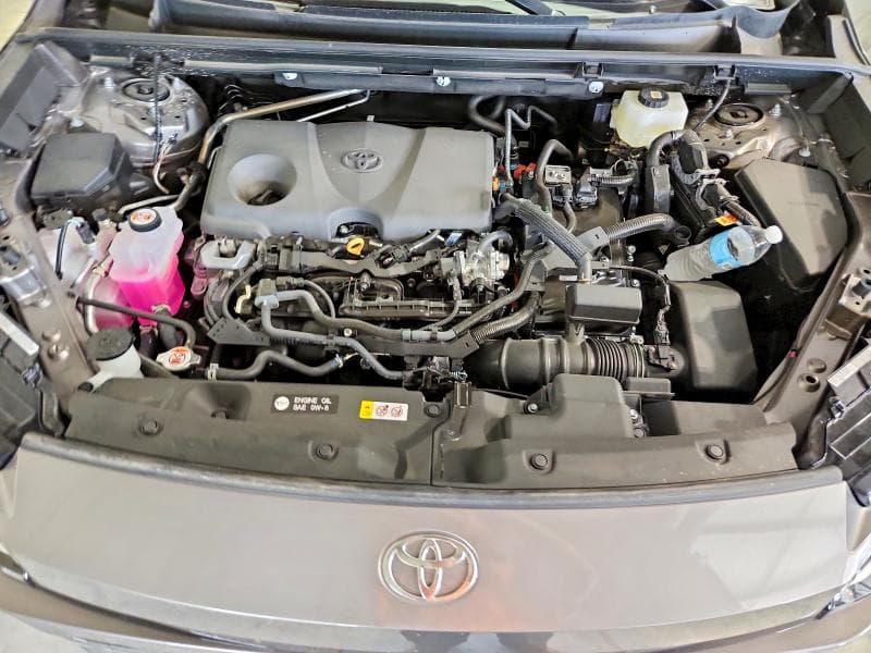 2026 TOYOTA RAV4 LE 11