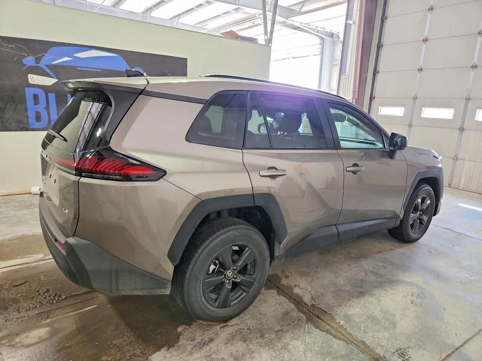 2026 TOYOTA RAV4 LE 3