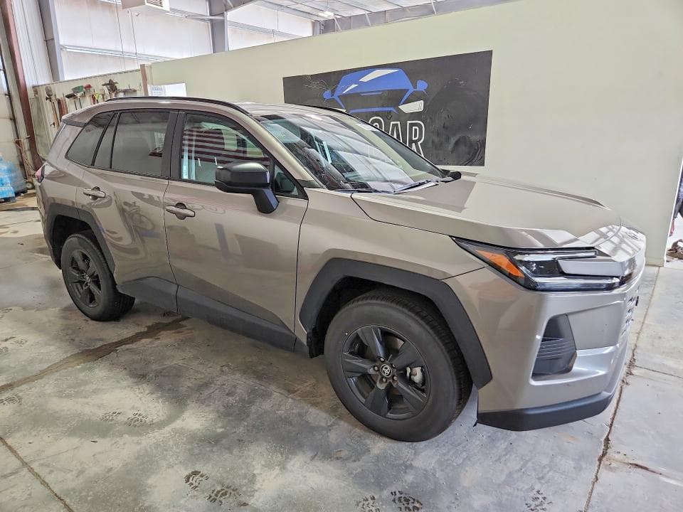 2026 TOYOTA RAV4 LE 4