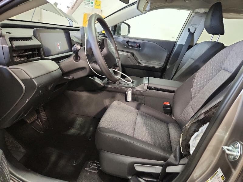 2026 TOYOTA RAV4 LE 7