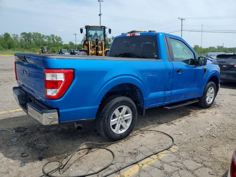2021 FORD F150 3