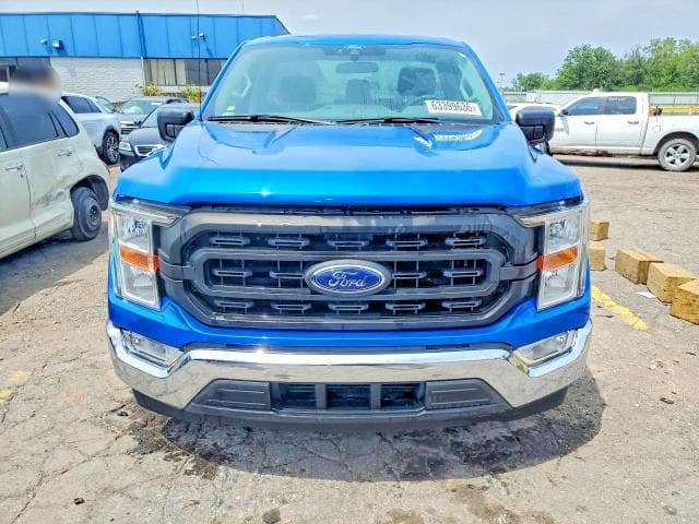 2021 FORD F150 5