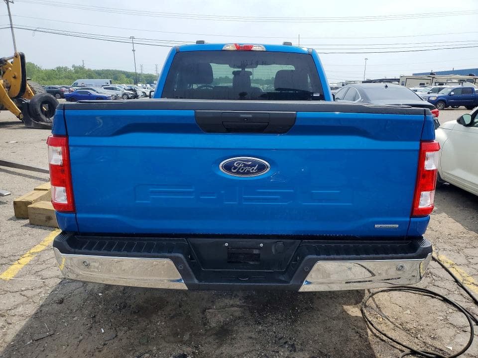 2021 FORD F150 6