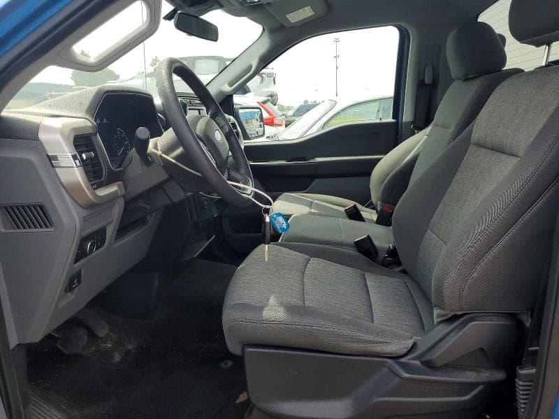 2021 FORD F150 7