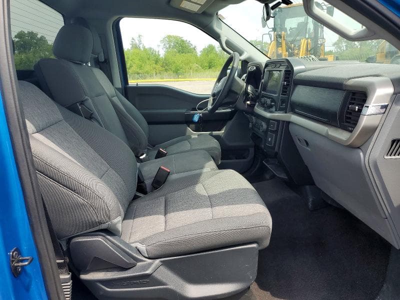 2021 FORD F150 10