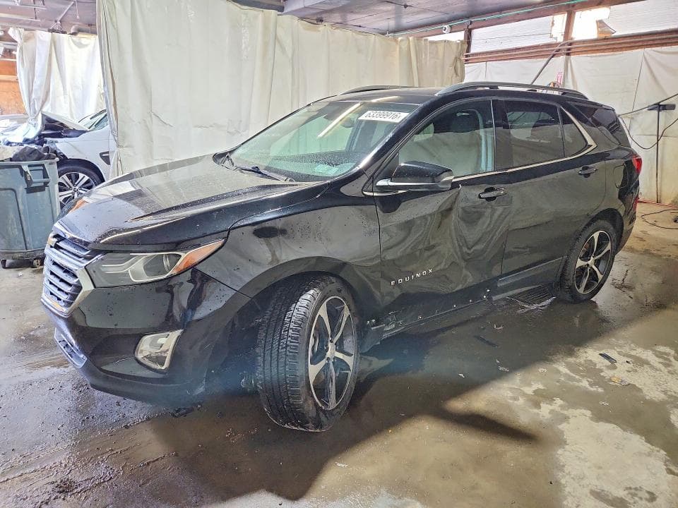 2019 CHEVROLET EQUINOX LT - 1