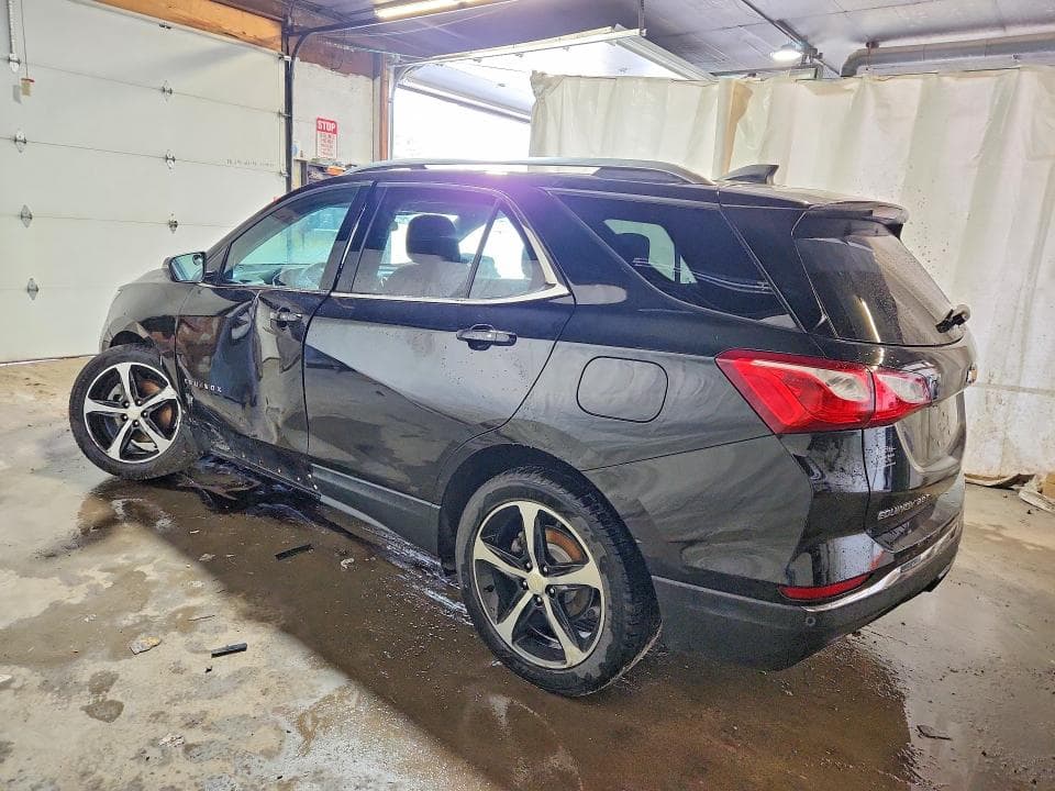 2019 CHEVROLET EQUINOX LT 2