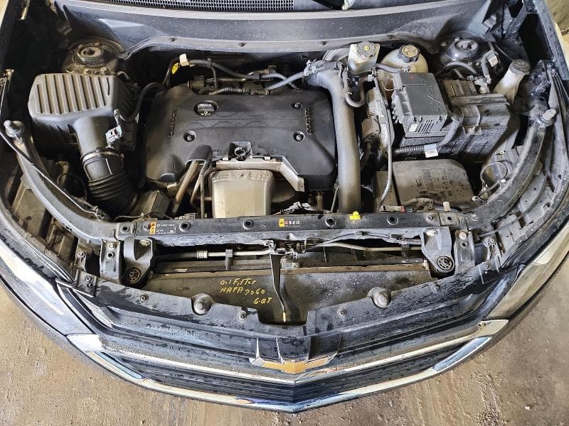 2019 CHEVROLET EQUINOX LT 12
