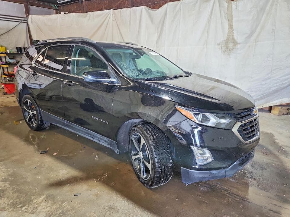 2019 CHEVROLET EQUINOX LT 4