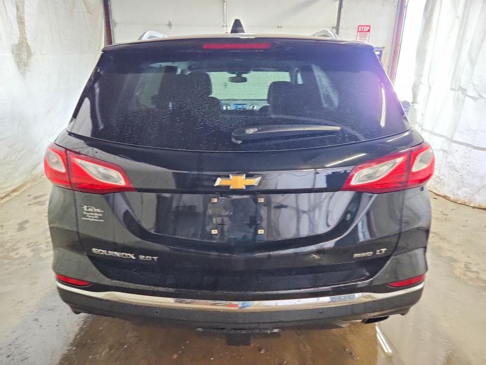 2019 CHEVROLET EQUINOX LT 6