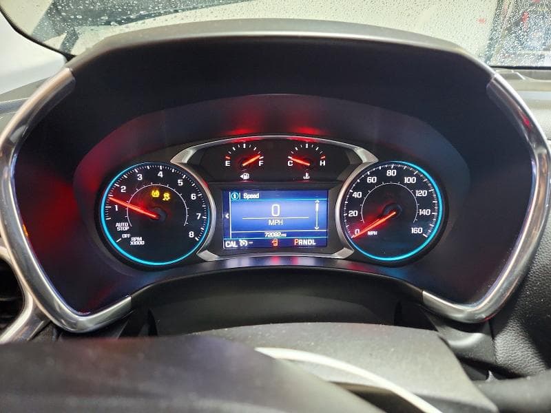 2019 CHEVROLET EQUINOX LT 9