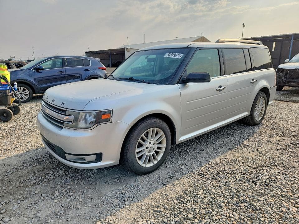 2017 FORD FLEX SEL - 1