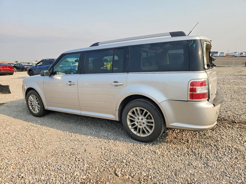 2017 FORD FLEX SEL 2