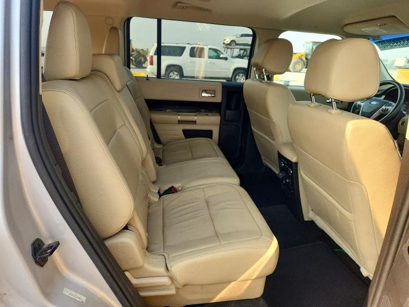 2017 FORD FLEX SEL 11
