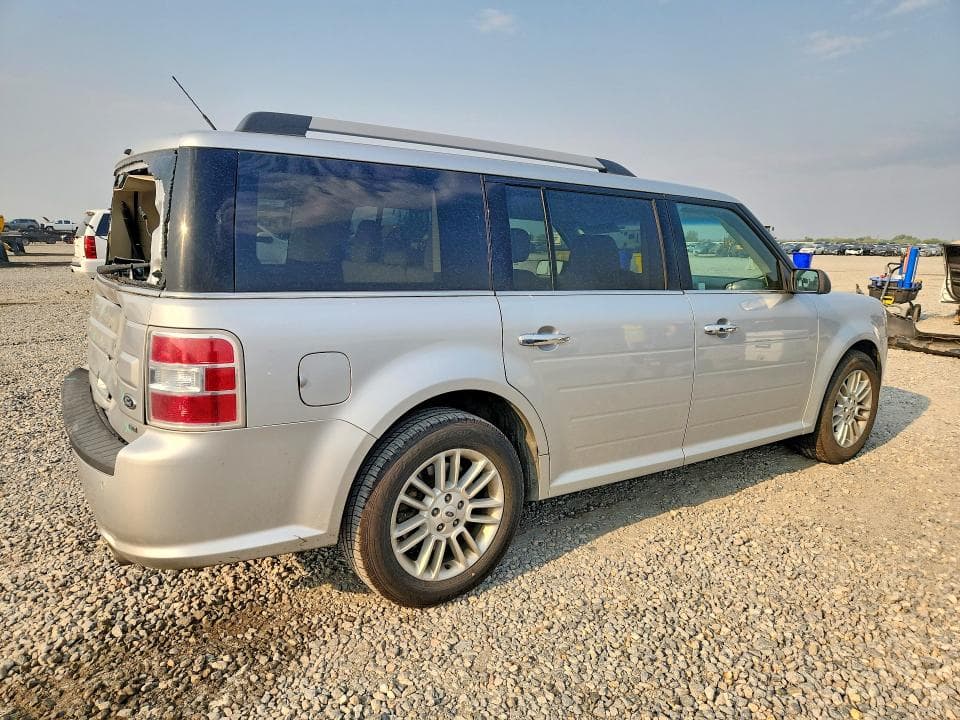 2017 FORD FLEX SEL 3