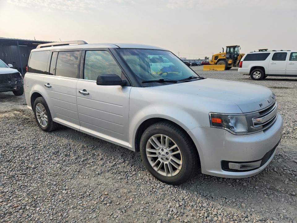 2017 FORD FLEX SEL 4