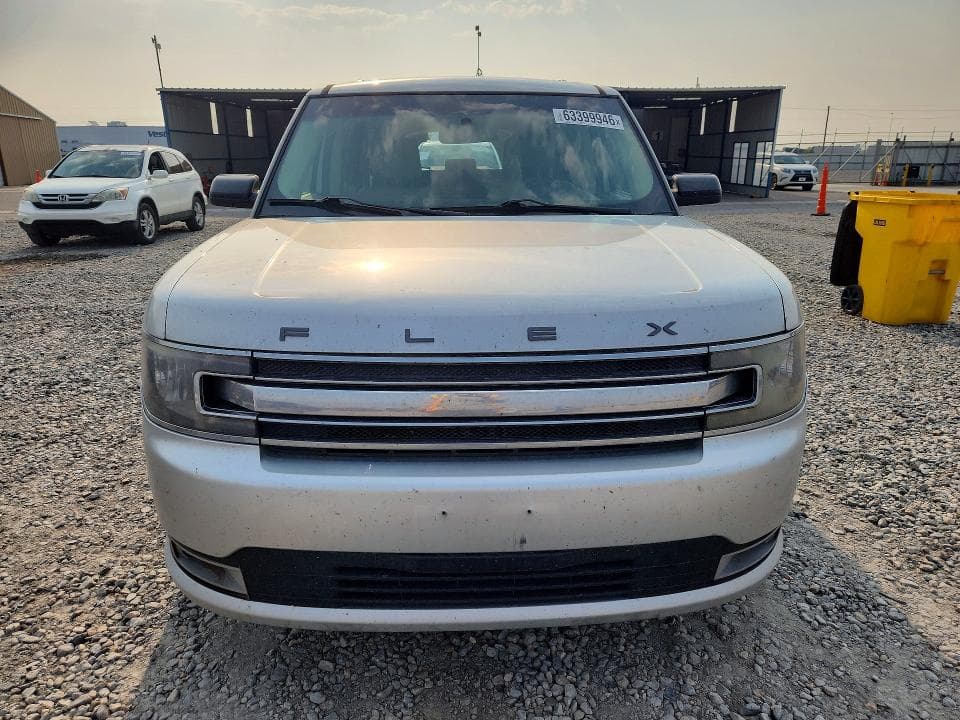 2017 FORD FLEX SEL 5