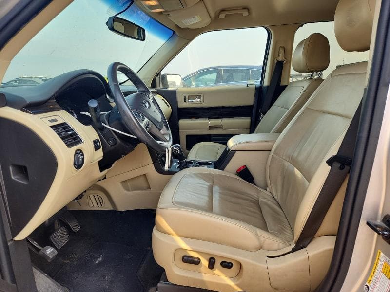 2017 FORD FLEX SEL 7