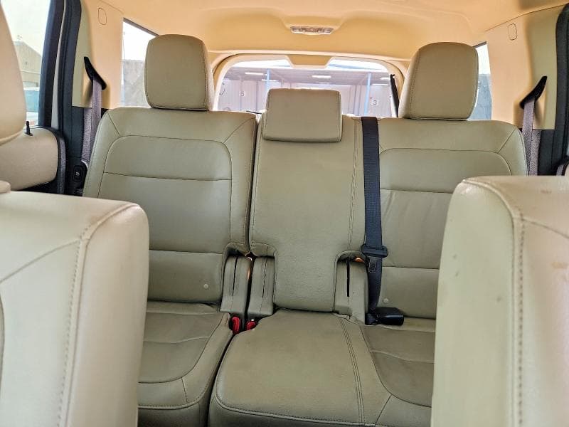 2017 FORD FLEX SEL 10