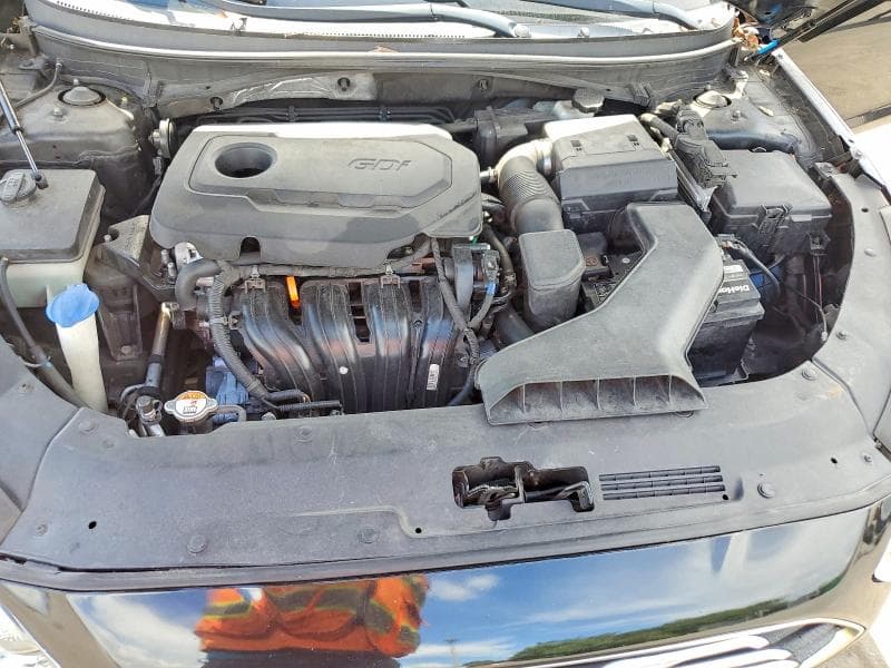 2019 HYUNDAI SONATA SEL 11