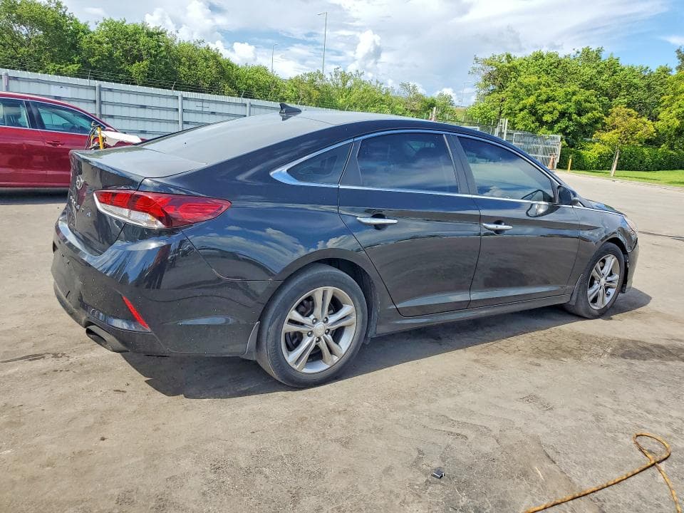 2019 HYUNDAI SONATA SEL 3