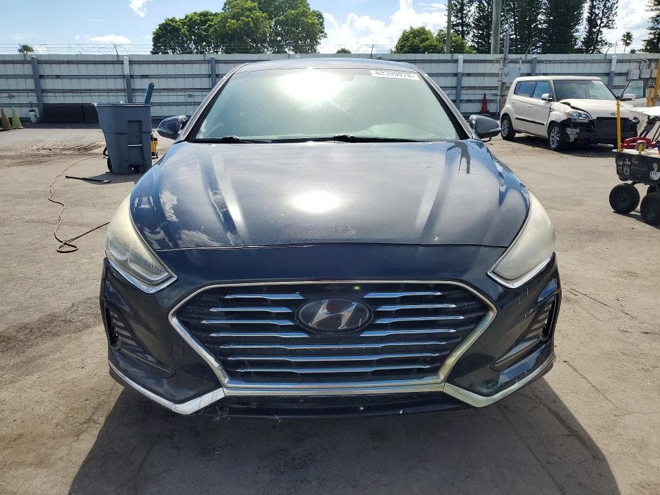 2019 HYUNDAI SONATA SEL 5