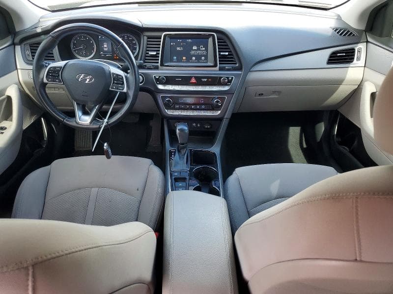 2019 HYUNDAI SONATA SEL 8