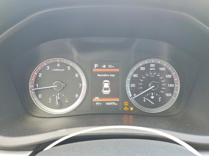 2019 HYUNDAI SONATA SEL 9