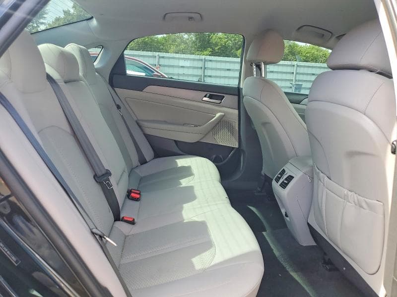2019 HYUNDAI SONATA SEL 10