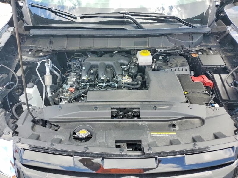 2025 NISSAN PATHFINDER PLATINUM 12