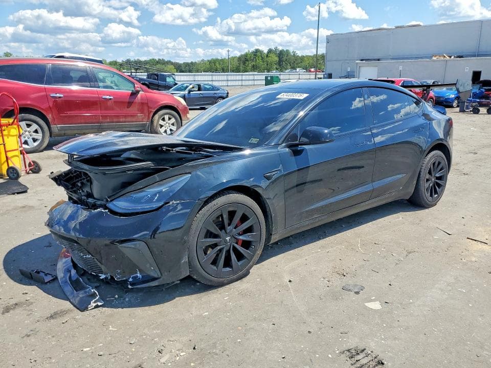 2021 TESLA MODEL 3 - 1