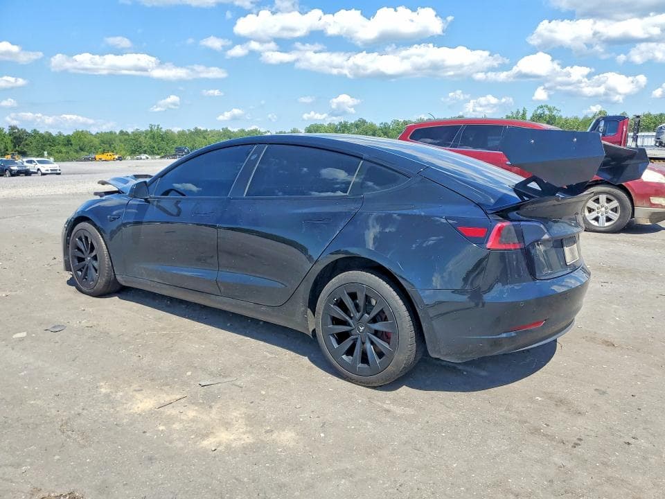 2021 TESLA MODEL 3 2