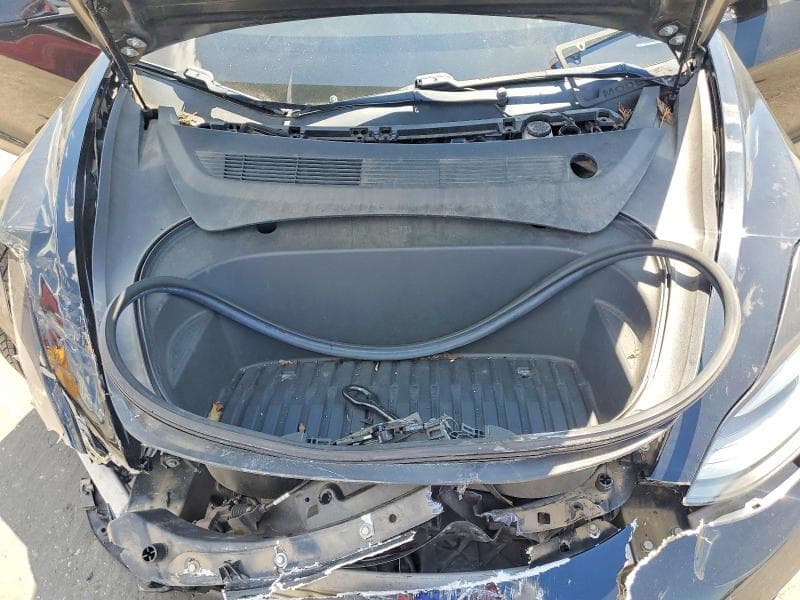 2021 TESLA MODEL 3 11