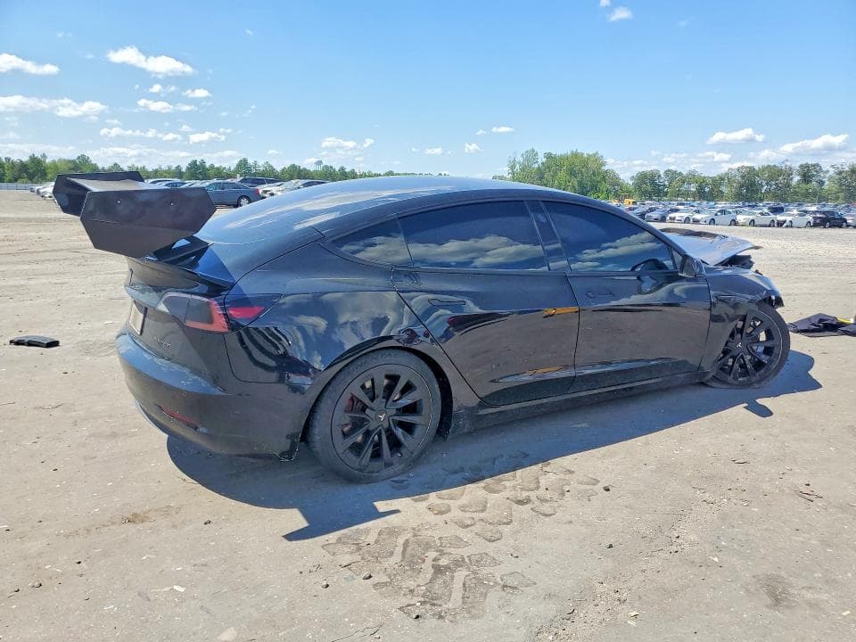 2021 TESLA MODEL 3 3