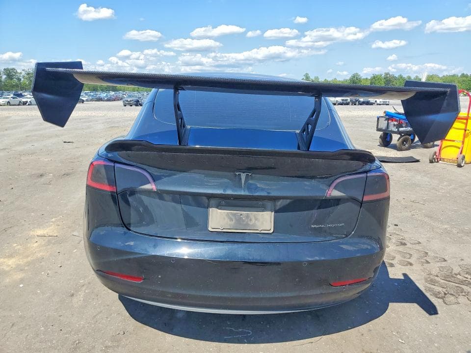 2021 TESLA MODEL 3 6