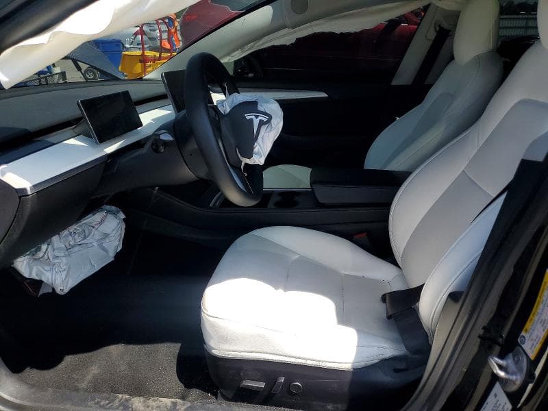 2021 TESLA MODEL 3 7