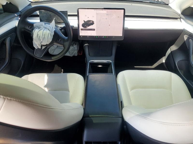 2021 TESLA MODEL 3 8